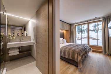 Brunnenhof 1 - Bedrooms