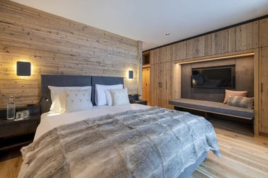 Brunnenhof 1 - Bedrooms