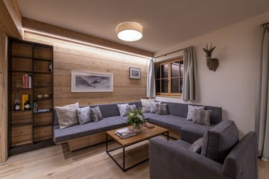 Brunnenhof 1 - Living Area