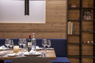 Brunnenhof 1 - Dining Area