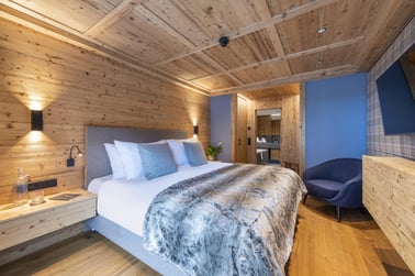 Brunnenhof 10 - Bedrooms