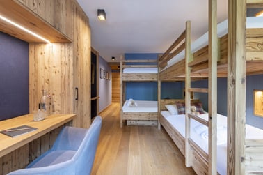Brunnenhof 10 - Bedrooms