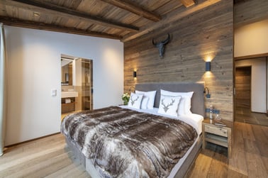Brunnenhof 11 - Bedrooms