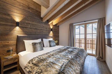 Brunnenhof 11 - Bedrooms