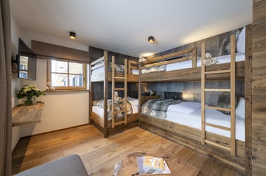 Brunnenhof 11 - Bedrooms