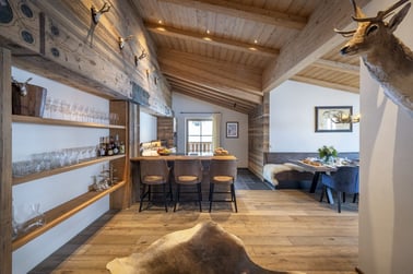 Brunnenhof 11 - Living Area