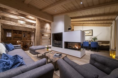 Brunnenhof 11 - Living Area