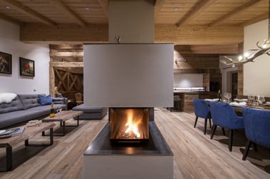Brunnenhof 11 - Living Area