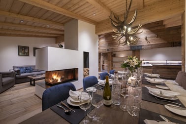 Brunnenhof 11 - Living Area