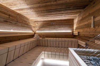 Brunnenhof 11 - Sauna