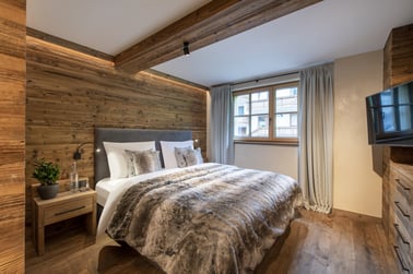 Brunnenhof 13 - Bedrooms