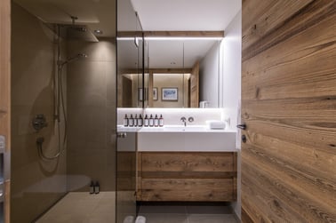 Brunnenhof 13 - Bathrooms