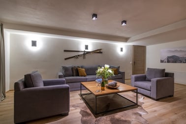 Brunnenhof 3 - Living Area