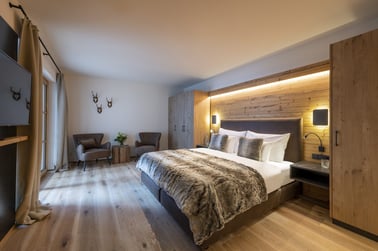 Brunnenhof 3 - Bedrooms