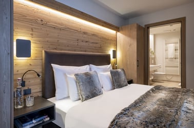 Brunnenhof 3 - Bedrooms