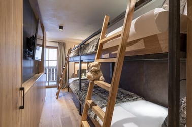 Brunnenhof 4 - Bedrooms
