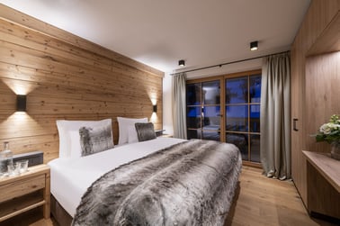 Brunnenhof 4 - Bedrooms