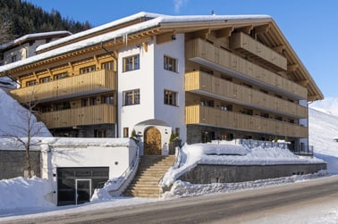 Brunnenhof 4 - Chalet exterior