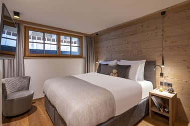 Brunnenhof 5 - Bedrooms