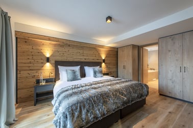 Brunnenhof 7 - Bedrooms
