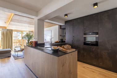 Brunnenhof 7 - Kitchen