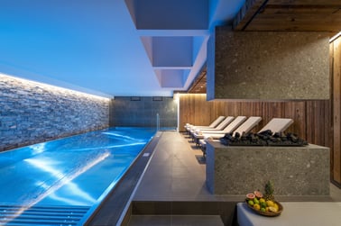 Brunnenhof 8 - Swimming Pool