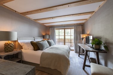 Brunnenhof 8 - Bedrooms