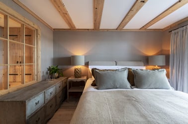 Brunnenhof 8 - Bedrooms