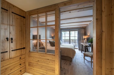 Brunnenhof 8 - Bedrooms