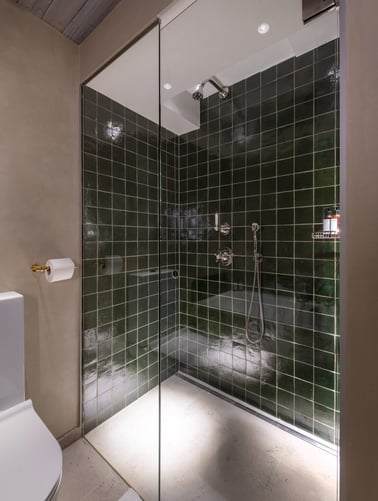 Brunnenhof 8 - Bathrooms