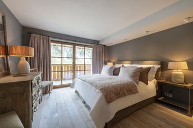 Brunnenhof 8 - Bedrooms