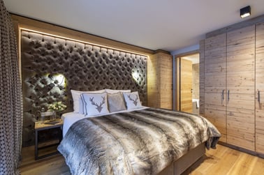 Brunnenhof 9 - Bedrooms