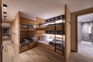 Brunnenhof 9 - Bedrooms