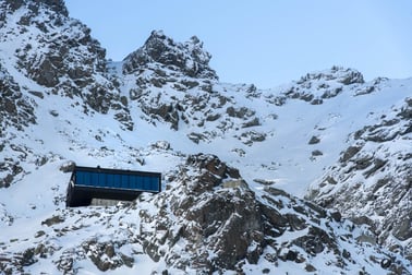 Cabane Tortin