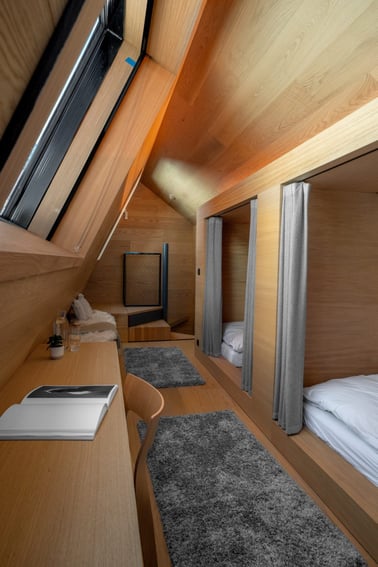 Cabane Tortin