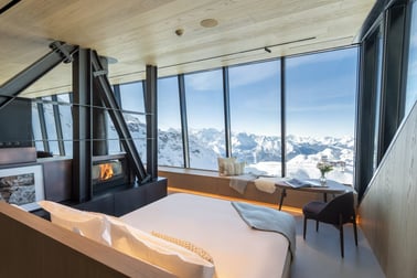 Cabane Tortin