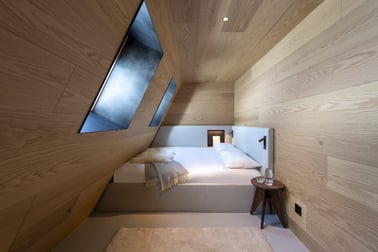 Cabane Tortin