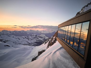 Cabane Tortin