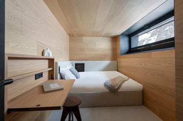Cabane Tortin
