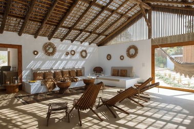 Casa Donoma - Living Area