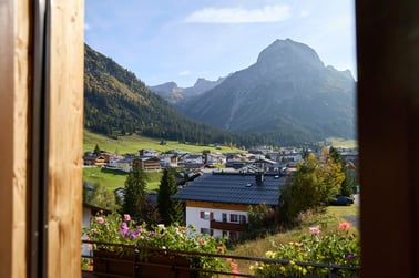 Chalet Alpha - Views