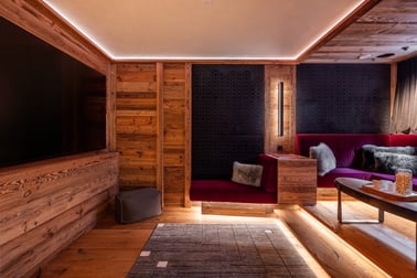 Chalech 3 - Cinema Room