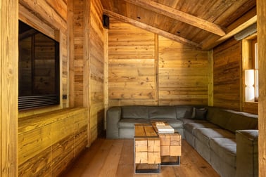 Chalech 3 - TV room