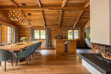 Chalech 3 - Living Area/Dining Area