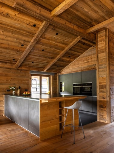 Chalech 3 - Kitchen