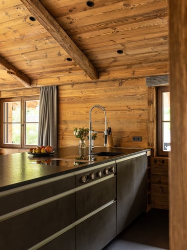 Chalech 3 - Kitchen