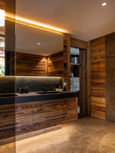 Chalech 3 - Bathrooms