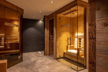Chalech 3 - Sauna