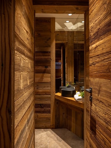 Chalech 3 - Bathrooms