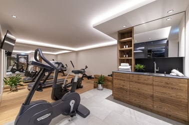 Chalech 3 - Gym